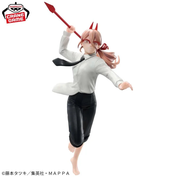 Chainsaw Man Vibration Stars Power Фигурка