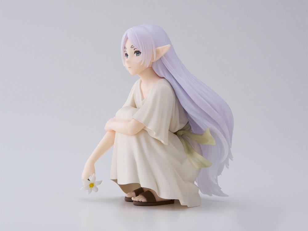 Frieren: Beyond Journey's End PVC Statue Frieren In Those Days 10 cm