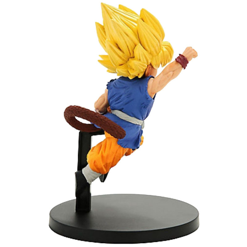 Banpresto Animation: Dragon Ball GT - Son Goku (Wrath of the Dragon)
