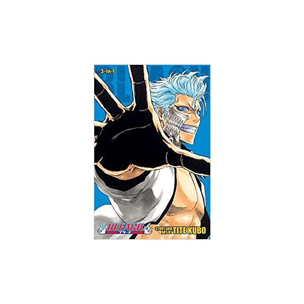 BLEACH (3-IN-1 EDITION), Vol. 8