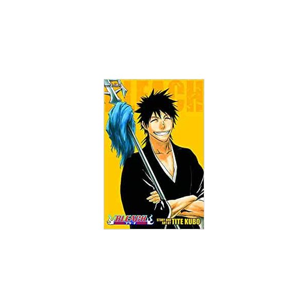 BLEACH (3-in-1 Edition), Vol. 10