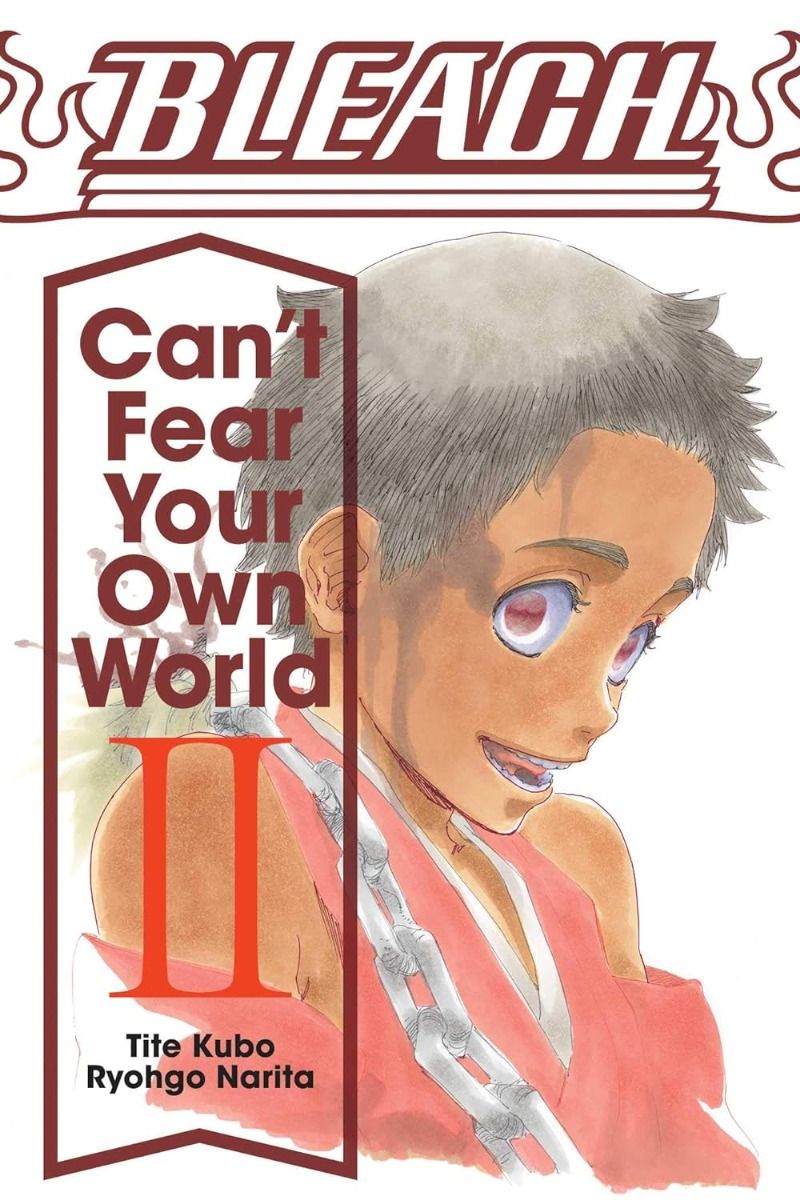 BLEACH: Can`t Fear Your Own World, Volume 2