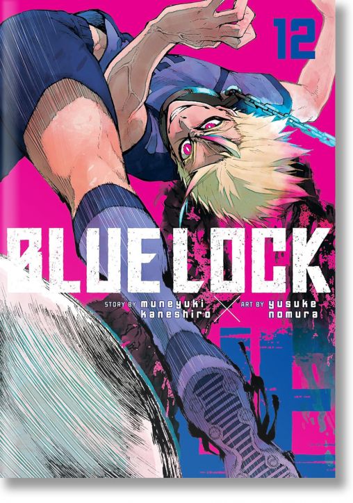 Blue Lock Volume 12