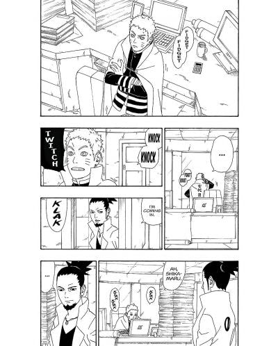 BORUTO: Naruto Next Generations, Vol. 2