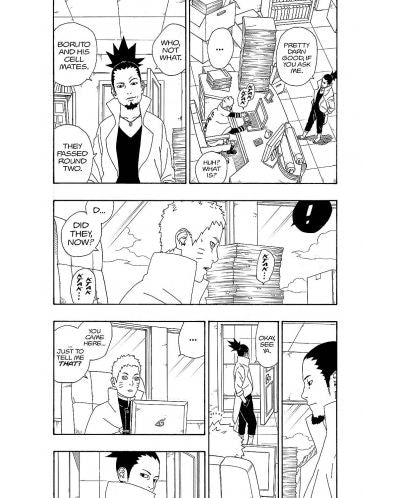 BORUTO: Naruto Next Generations, Vol. 2