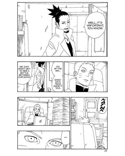 BORUTO: Naruto Next Generations, Vol. 2