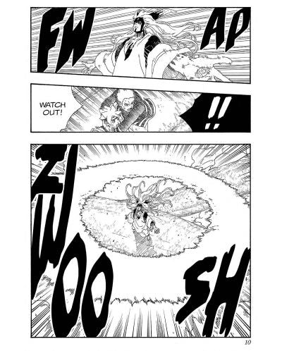 BORUTO: Naruto Next Generations, Vol. 3