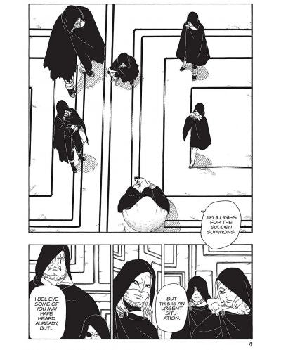 Boruto: Naruto Next Generations, Vol. 5