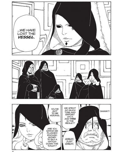 Boruto: Naruto Next Generations, Vol. 5