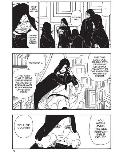Boruto: Naruto Next Generations, Vol. 5