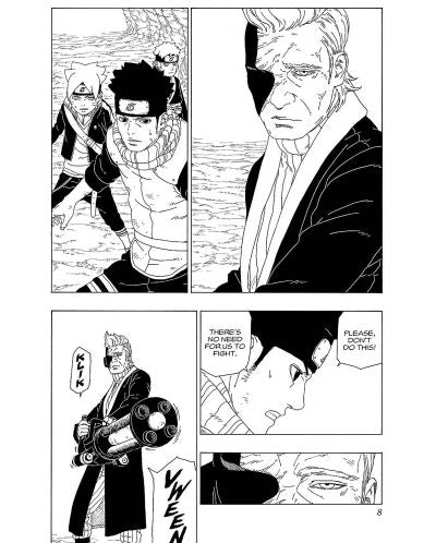 BORUTO: Naruto Next Generations, Vol. 6