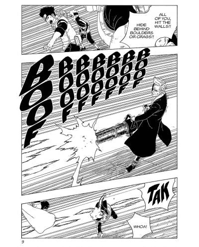 BORUTO: Naruto Next Generations, Vol. 6