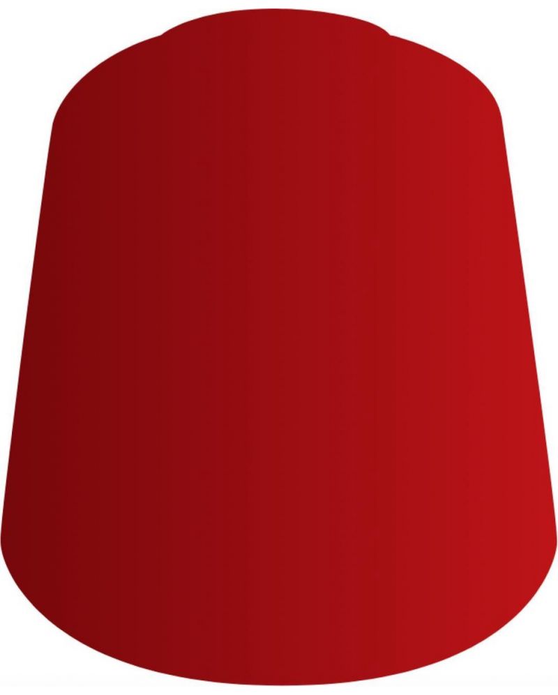 Warhammer 40k Citadel Contrast Paint: Blood Angels Red 18ml