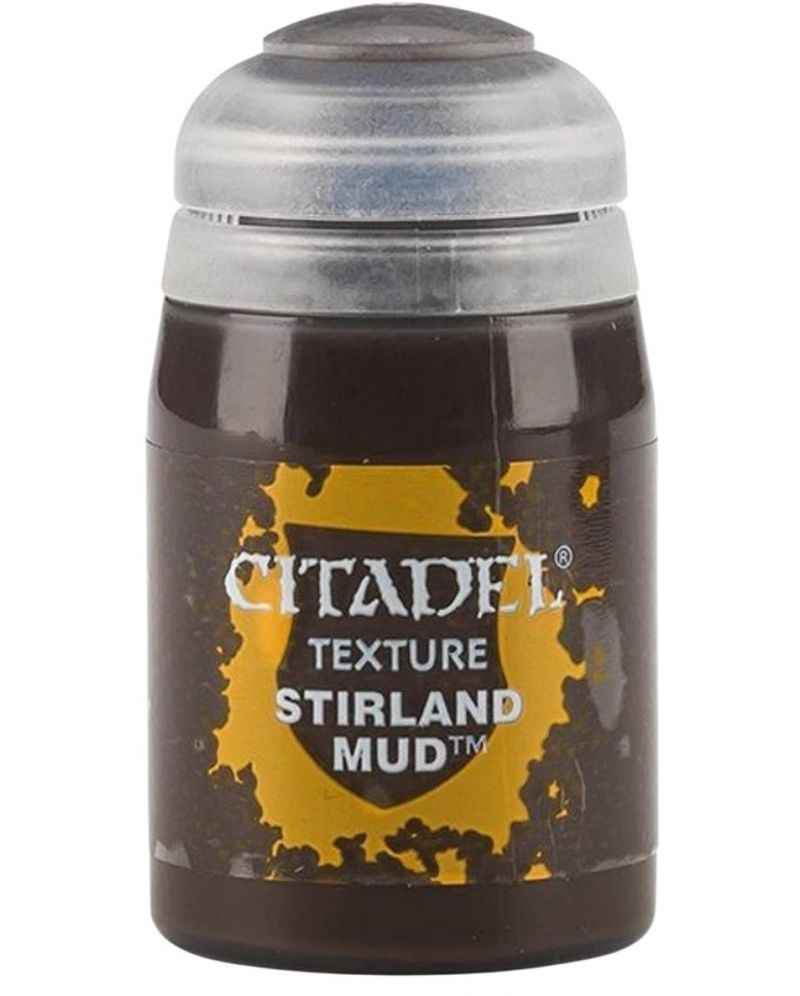Warhammer 40k Citadel Technical Paint: Stirland Mud 24ml