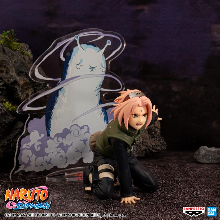 Naruto: Shippuden Figure Panel Spectacle Sakura Haruno фигурка