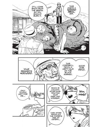 Chainsaw Man, Vol. 1