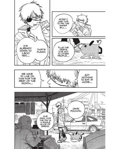 Chainsaw Man, Vol. 1