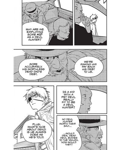 Chainsaw Man, Vol. 1