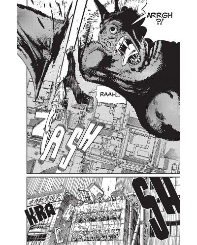 Манга Chainsaw Man, Vol. 2