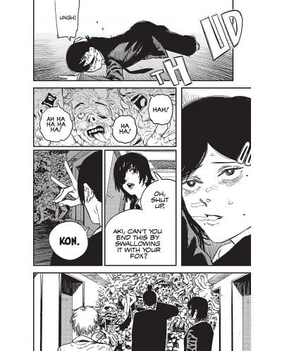 Chainsaw Man, Vol. 3