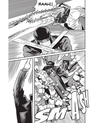Chainsaw Man, Vol. 4