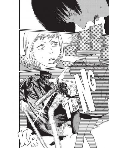 Chainsaw Man, Vol. 4