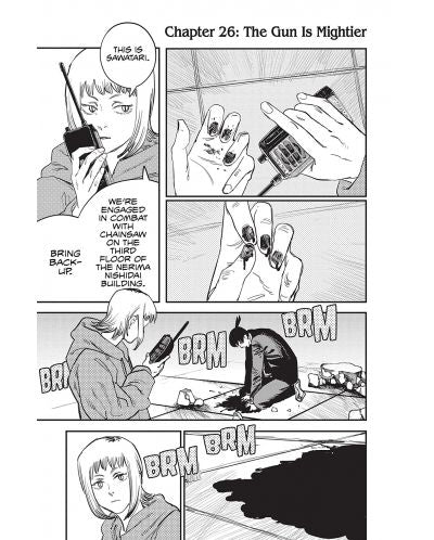 Chainsaw Man, Vol. 4