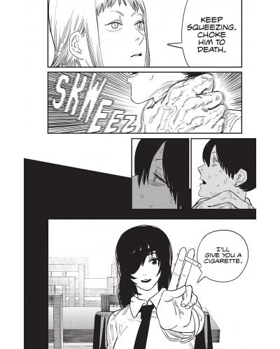 Chainsaw Man, Vol. 5