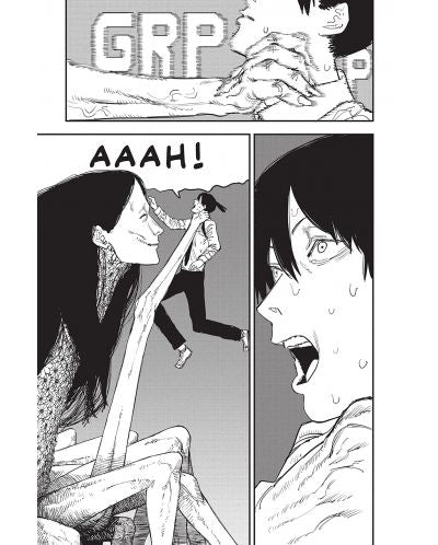Chainsaw Man, Vol. 5