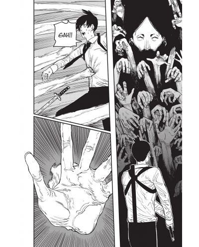 Chainsaw Man, Vol. 5