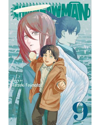 Chainsaw Man, Vol. 9