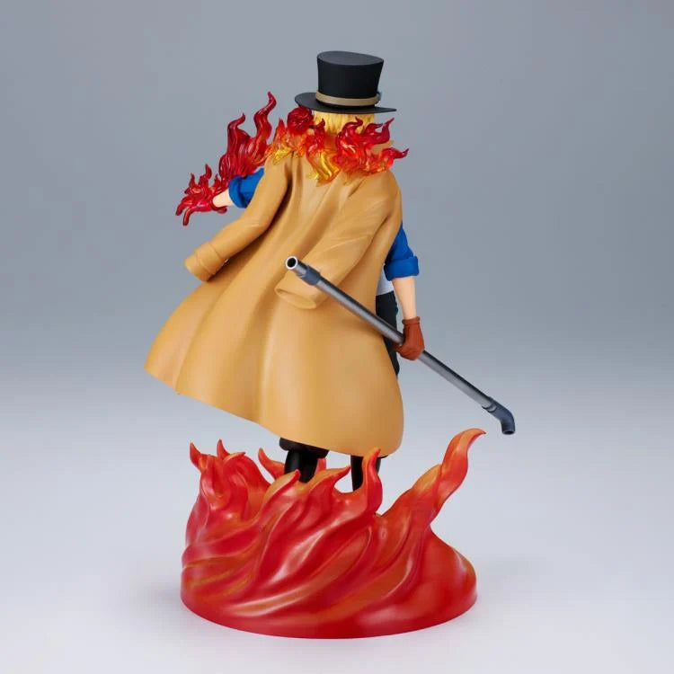 One Piece The Shukko Sabo (Logia Special Edition) Фигурка