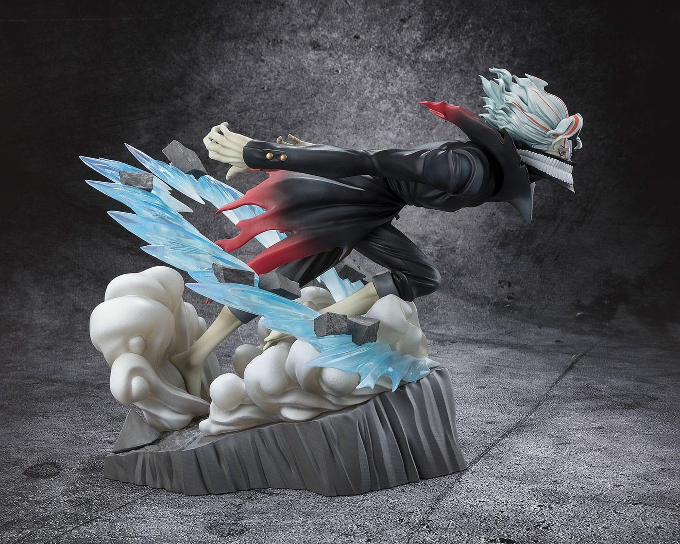 Dandadan Figuarts ZERO PVC Statue Okarun Transformed Фигурка