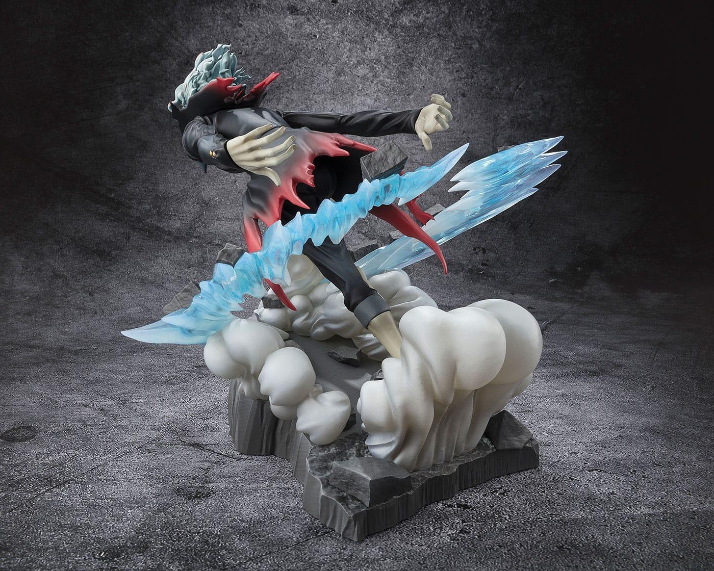 Dandadan Figuarts ZERO PVC Statue Okarun Transformed Фигурка