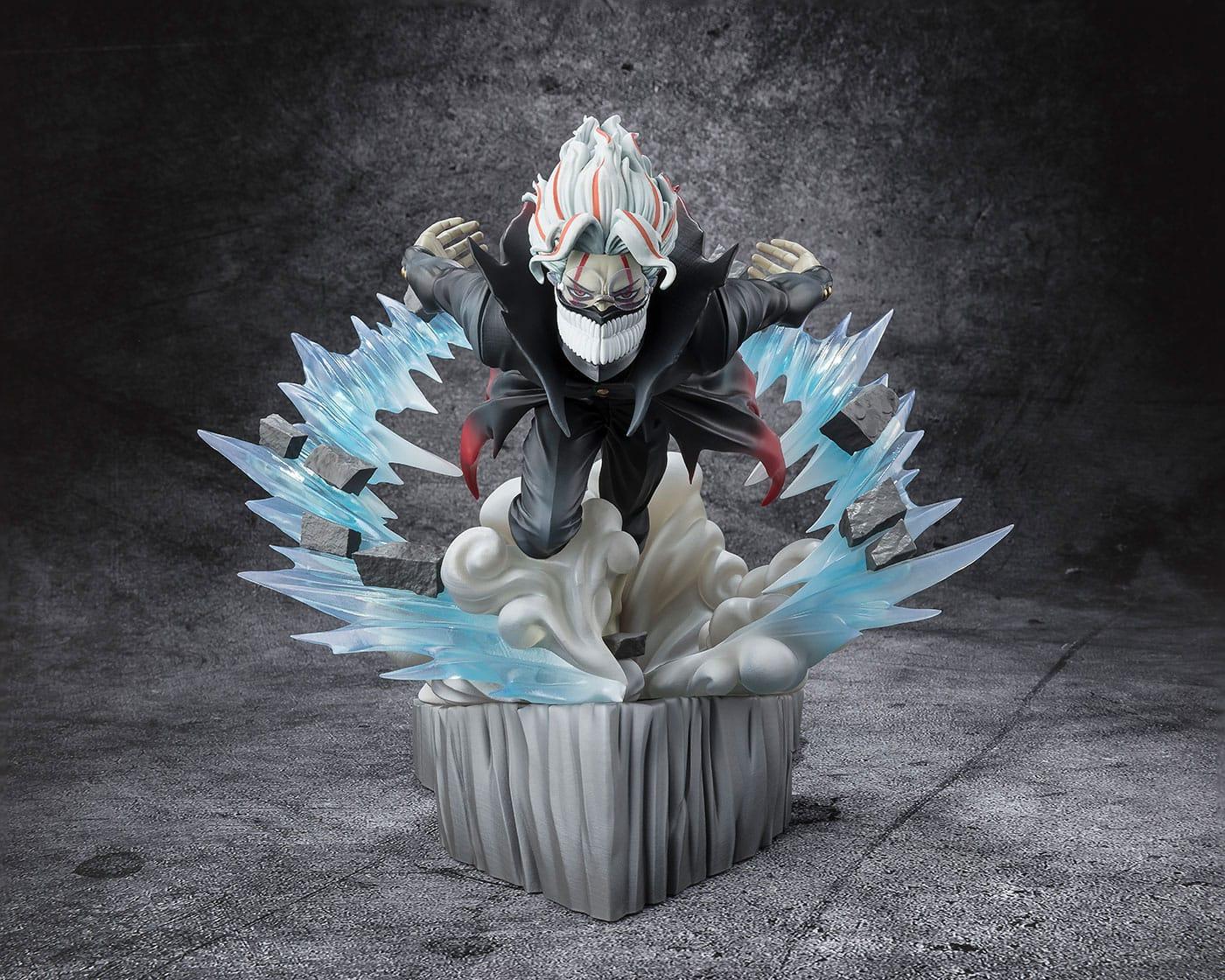 Dandadan Figuarts ZERO PVC Statue Okarun Transformed Фигурка