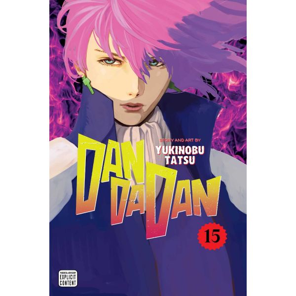 Dandadan, Vol. 15