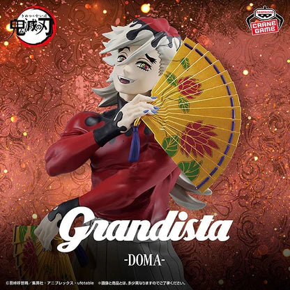 DEMON SLAYER - Doma - Figure Grandista 25cm