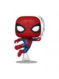 Funko POP! Marvel: Spider-Man:NWH S3 - Spider-Man Finale suit