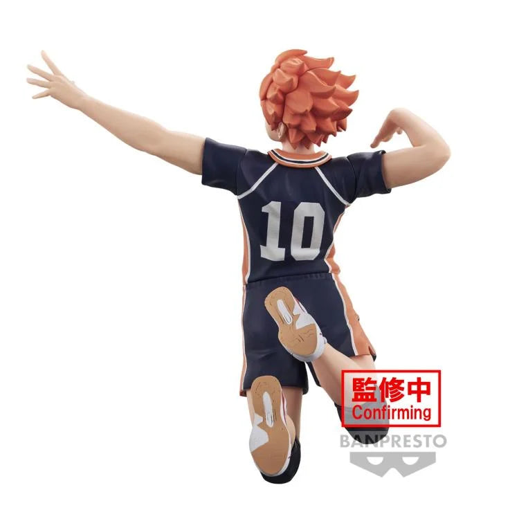 Shoyo Hinata Posing Haikyu!! 13cm фигурки