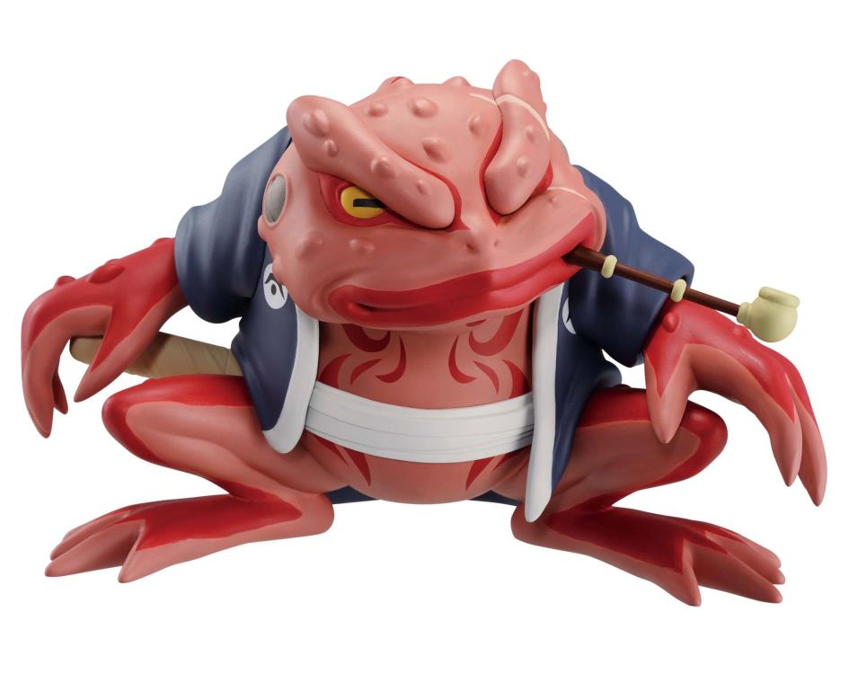 Naruto: Shippuden Gamabunta Soft Vinyl Фигурка