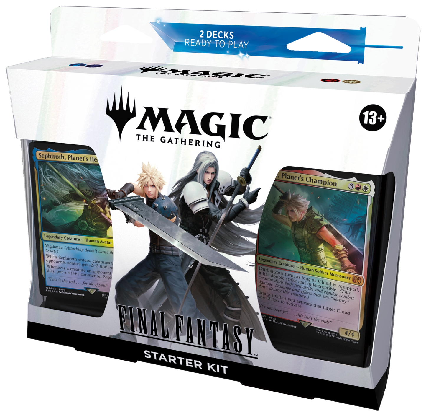 Magic: The Gathering Final Fantasy Starter Kit