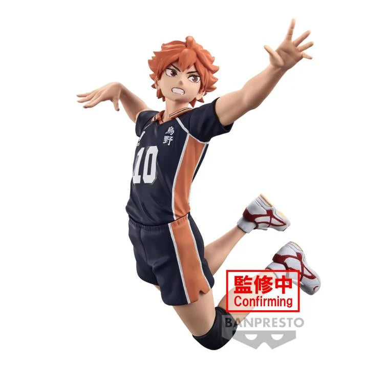 Shoyo Hinata Posing Haikyu!! 13cm фигурки
