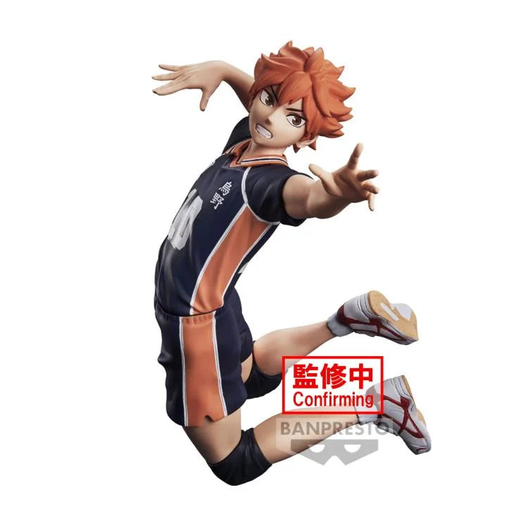 Shoyo Hinata Posing Haikyu!! 13cm фигурки
