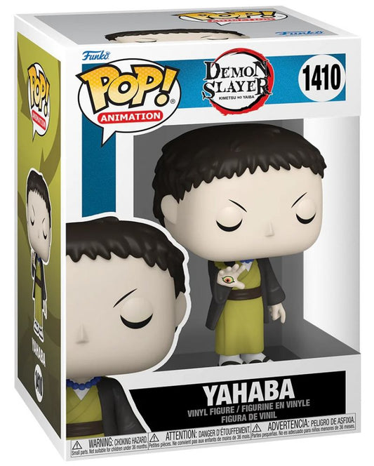 Funko POP! Animation: Demon Slayer - Yahaba #1410