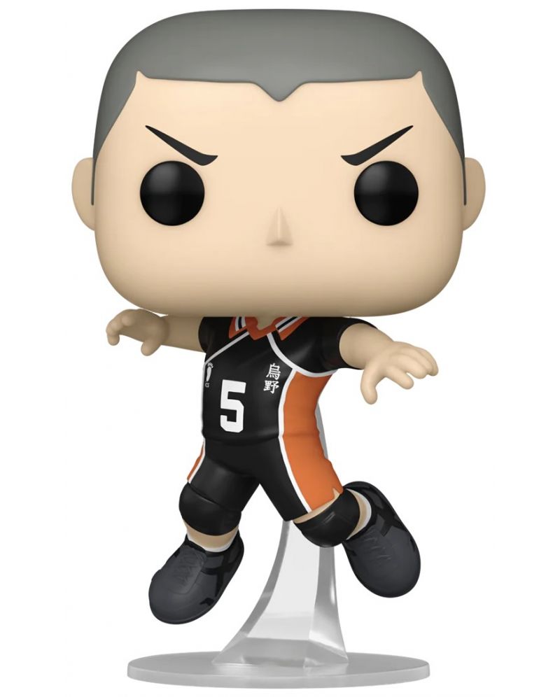 Funko POP! Animation: Haikyu!! - Ryunosuke Tanaka #1391