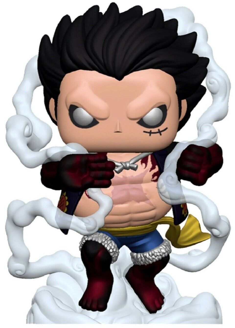 Funko POP! Animation: One Piece - Luffy (Gear Four) #926 фигурка