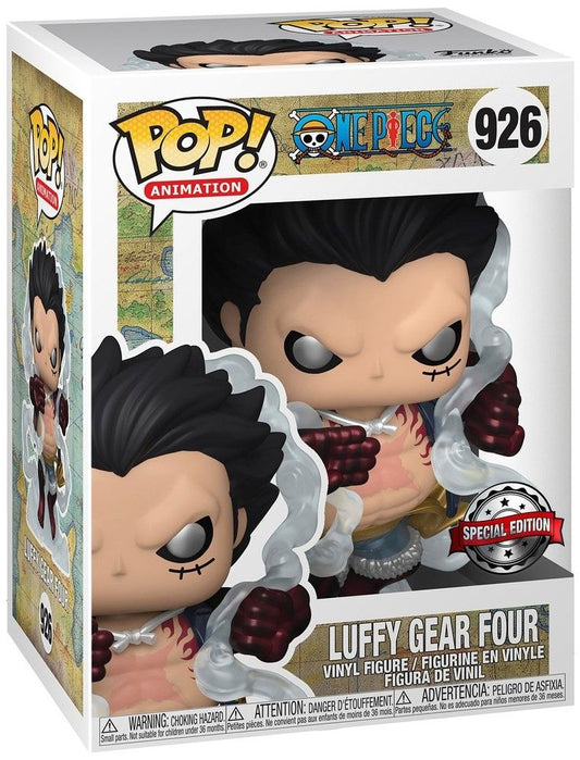 Funko POP! Animation: One Piece - Luffy (Gear Four) #926 фигурка