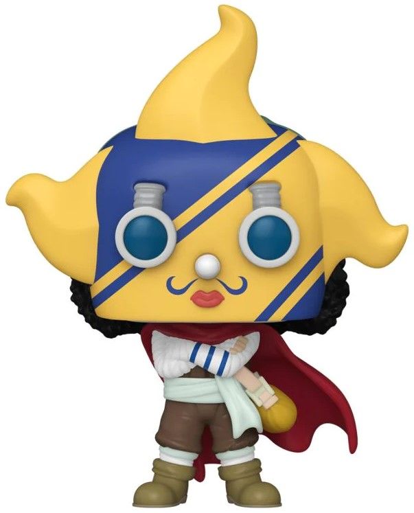 Funko POP! Animation: One Piece - Sniper King (Special Edition) #1514 фигурка