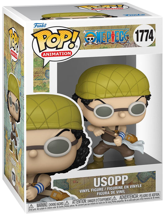 Funko POP! Animation: One Piece - Usopp #1774 фигурка
