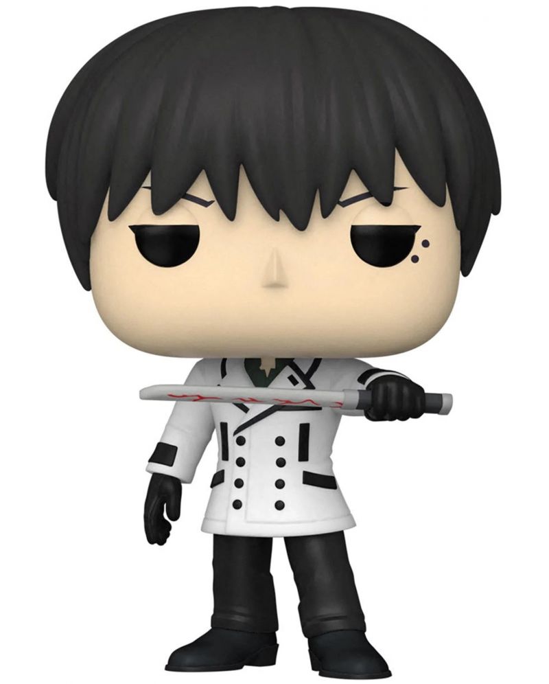 Funko POP! Animation: Tokyo Ghoul - Kuki Urie #1125